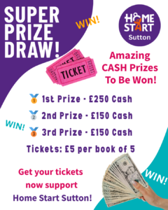 Super Prize Draw 2026